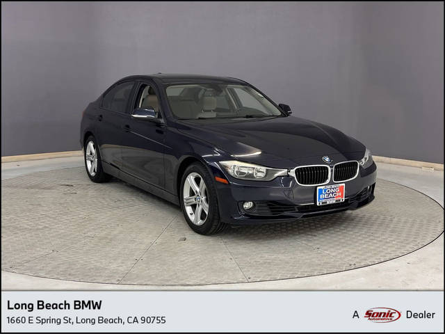 2015 BMW 3 Series 328i RWD photo