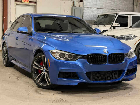 2015 BMW 3 Series 335i RWD photo