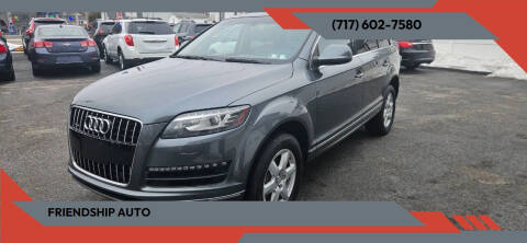 2015 Audi Q7 3.0T Premium Plus AWD photo