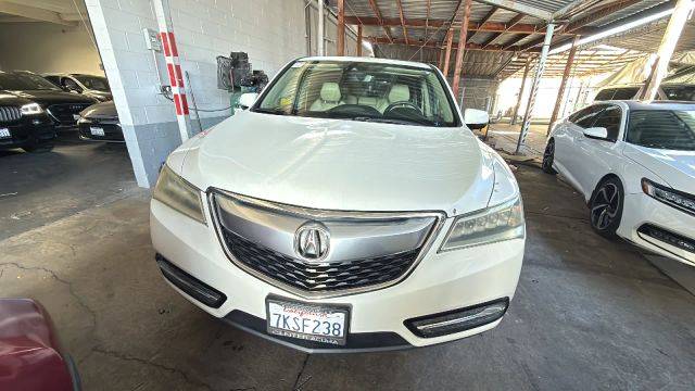 2016 Acura MDX w/Tech FWD photo