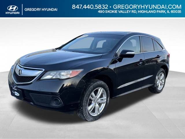 2015 Acura RDX  AWD photo