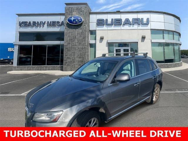 2015 Audi Q5 Premium AWD photo