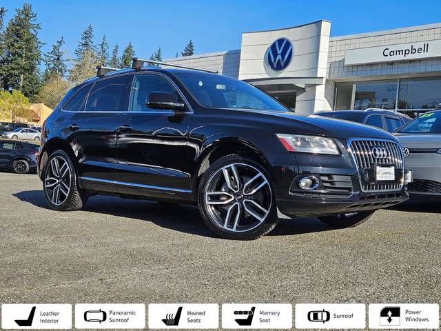 2015 Audi Q5 Premium Plus AWD photo