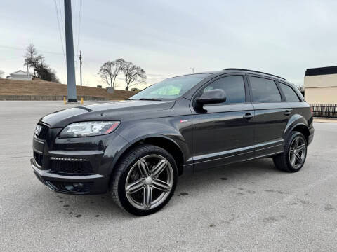 2015 Audi Q7 3.0T S line Prestige AWD photo
