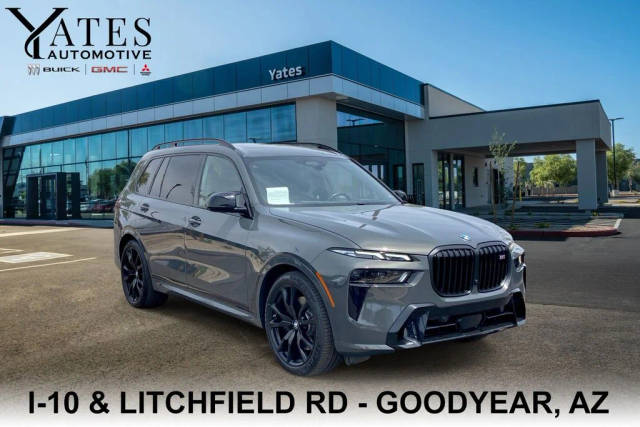 2023 BMW X7 M60i AWD photo