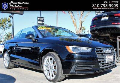 2015 Audi A3 1.8T Premium FWD photo