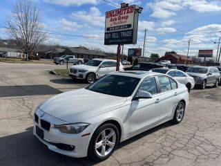 2015 BMW 3 Series 328i xDrive AWD photo
