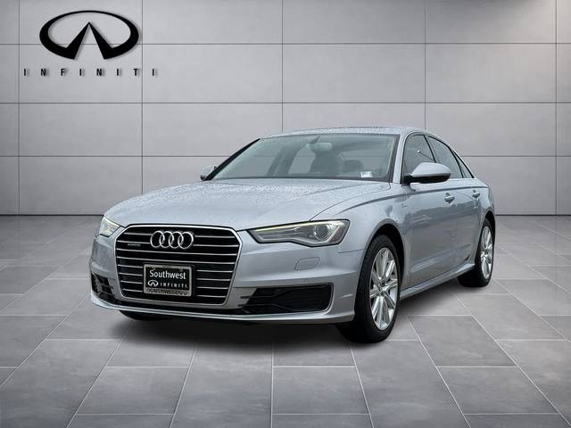 2016 Audi A6 3.0T Premium Plus AWD photo