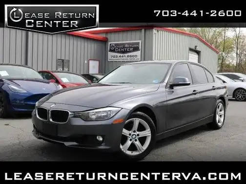 2015 BMW 3 Series 328i xDrive AWD photo