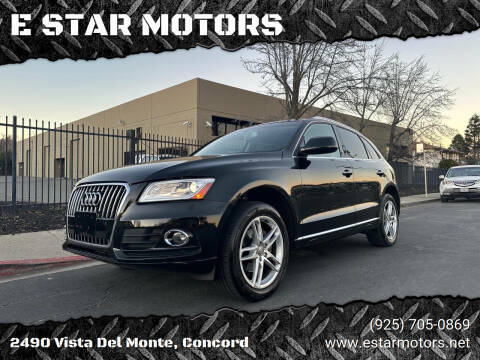 2015 Audi Q5 Premium Plus AWD photo