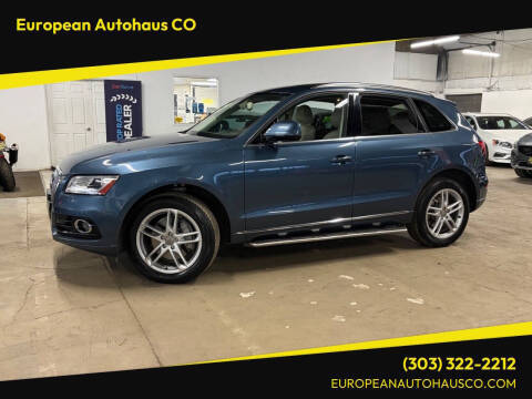 2015 Audi Q5 Premium Plus AWD photo