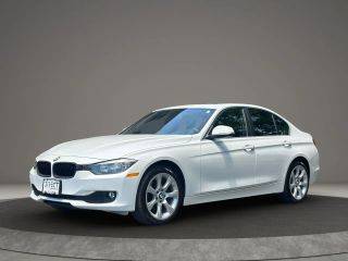 2015 BMW 3 Series 320i xDrive AWD photo