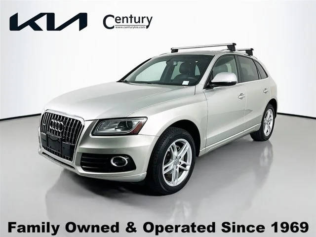 2015 Audi Q5 Premium Plus AWD photo