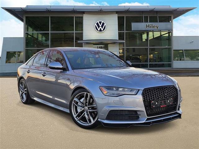 2016 Audi A6 3.0L TDI Prestige AWD photo