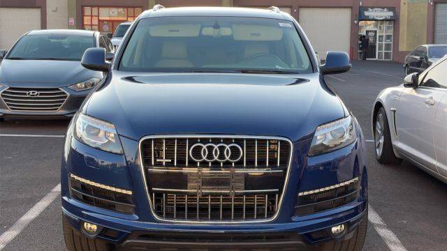 2015 Audi Q7 3.0T Premium Plus AWD photo