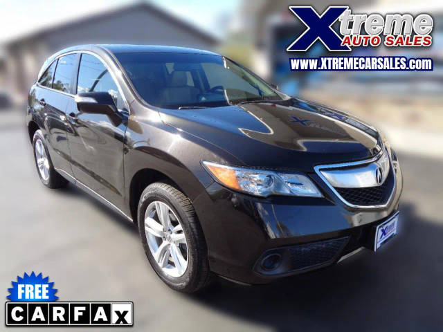 2015 Acura RDX  FWD photo