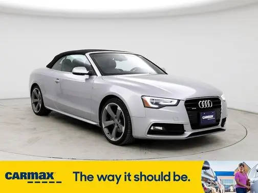 2015 Audi A5 Premium Plus AWD photo