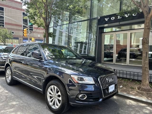 2015 Audi Q5 Premium Plus AWD photo