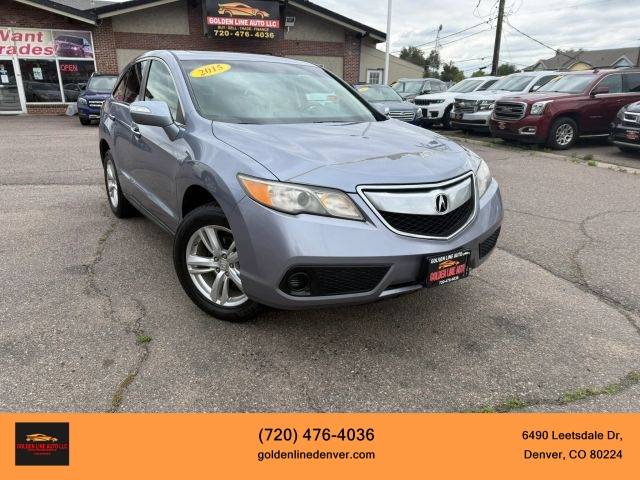 2015 Acura RDX  AWD photo