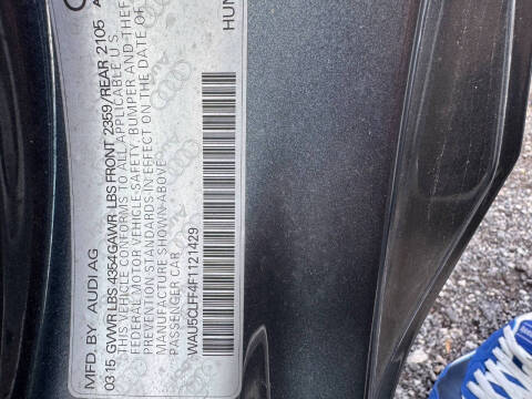 2015 Audi A3 1.8T Premium Plus FWD photo