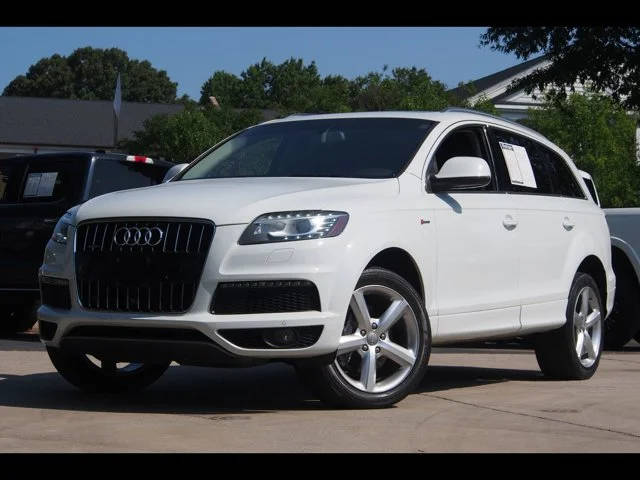 2015 Audi Q7 3.0T S line Prestige AWD photo