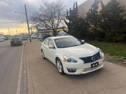 2015 Nissan Altima 2.5 SL FWD photo