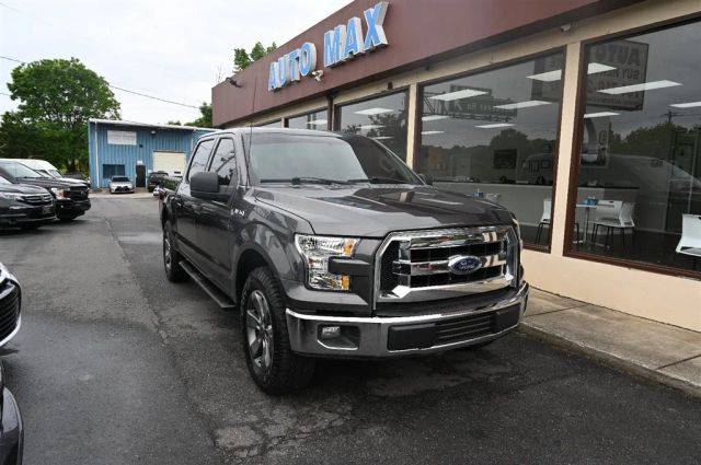 2016 Ford F-150 XLT RWD photo