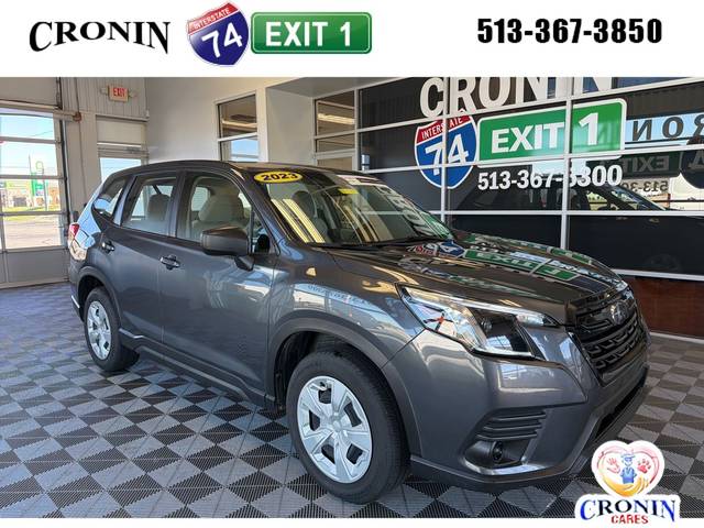 2023 Subaru Forester  AWD photo