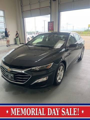 2020 Chevrolet Malibu LS FWD photo