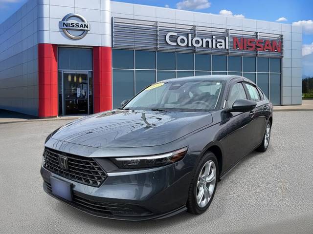 2023 Honda Accord LX FWD photo