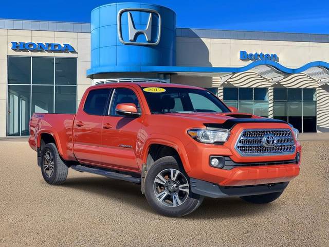 2017 Toyota Tacoma TRD Sport 4WD photo
