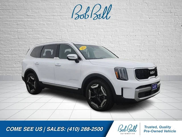 2023 Kia Telluride EX AWD photo