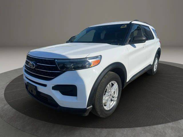 2020 Ford Explorer XLT 4WD photo