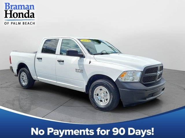 2018 Ram 1500 Tradesman 4WD photo