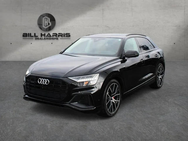 2022 Audi Q8 Prestige AWD photo