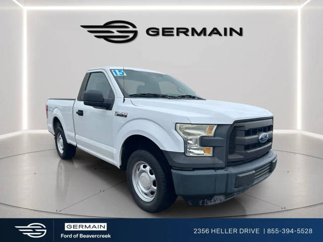 2015 Ford F-150 XL RWD photo