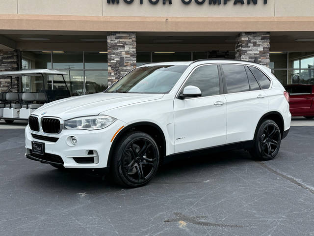 2015 BMW X5 xDrive35i AWD photo