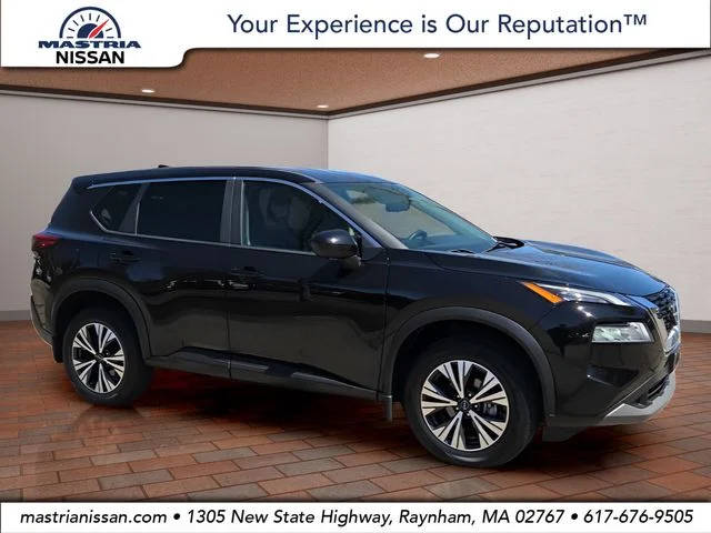 2023 Nissan Rogue SV AWD photo