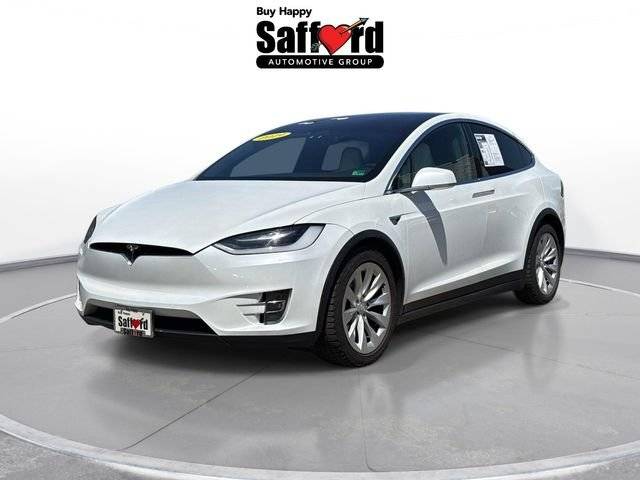 2019 Tesla Model X 100D AWD photo