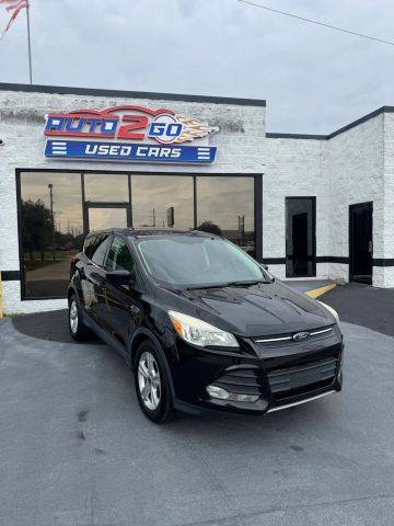 2016 Ford Escape SE FWD photo