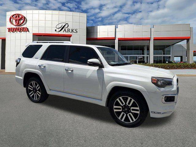 2023 Toyota 4Runner Limited RWD photo