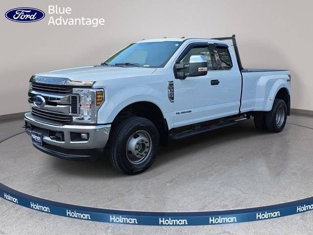 2018 Ford F-350 Super Duty XLT 4WD photo