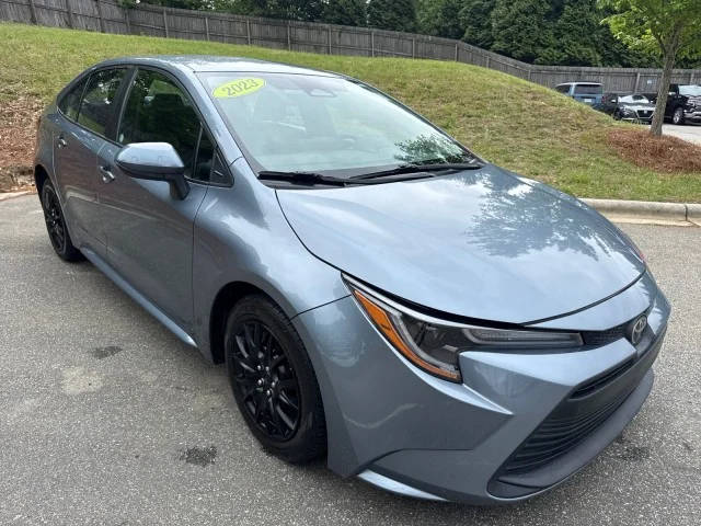 2023 Toyota Corolla LE FWD photo