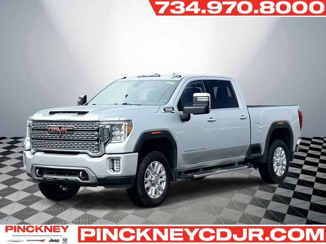 2022 GMC Sierra 2500HD Denali 4WD photo