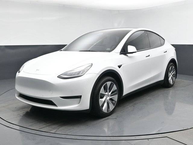 2021 Tesla Model Y Long Range AWD photo