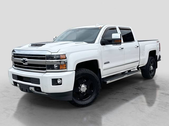 2019 Chevrolet Silverado 2500HD High Country 4WD photo