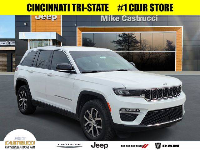 2023 Jeep Grand Cherokee Limited 4WD photo