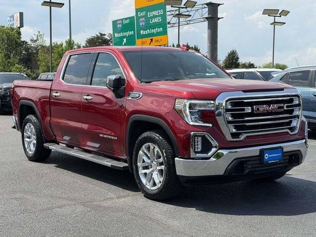 2022 GMC Sierra 1500 SLT 4WD photo