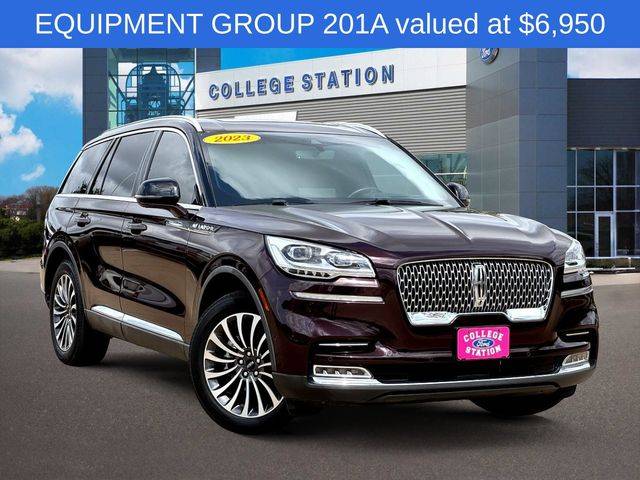 2023 Lincoln Aviator Reserve RWD photo