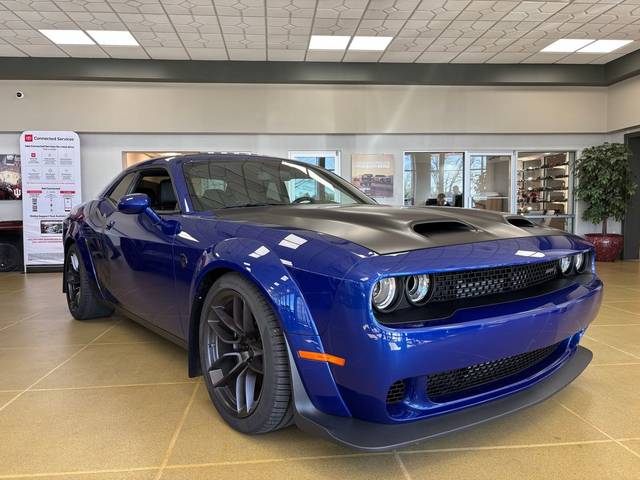 2019 Dodge Challenger SRT Hellcat Redeye RWD photo